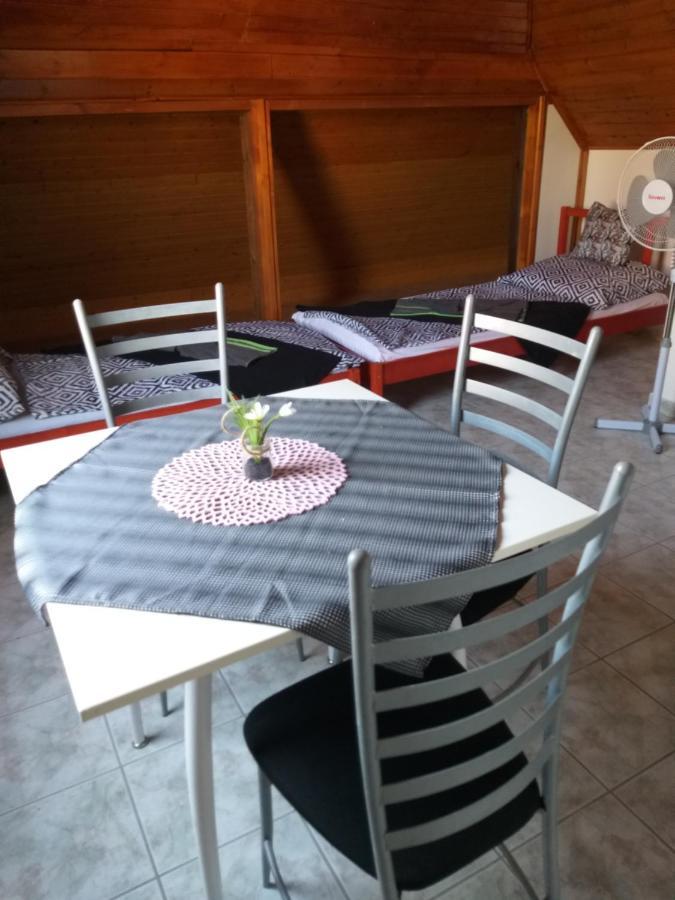 Aparthotel Azure House Keszthely Zewnętrze zdjęcie