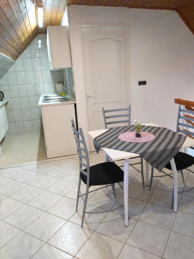 Aparthotel Azure House Keszthely Zewnętrze zdjęcie