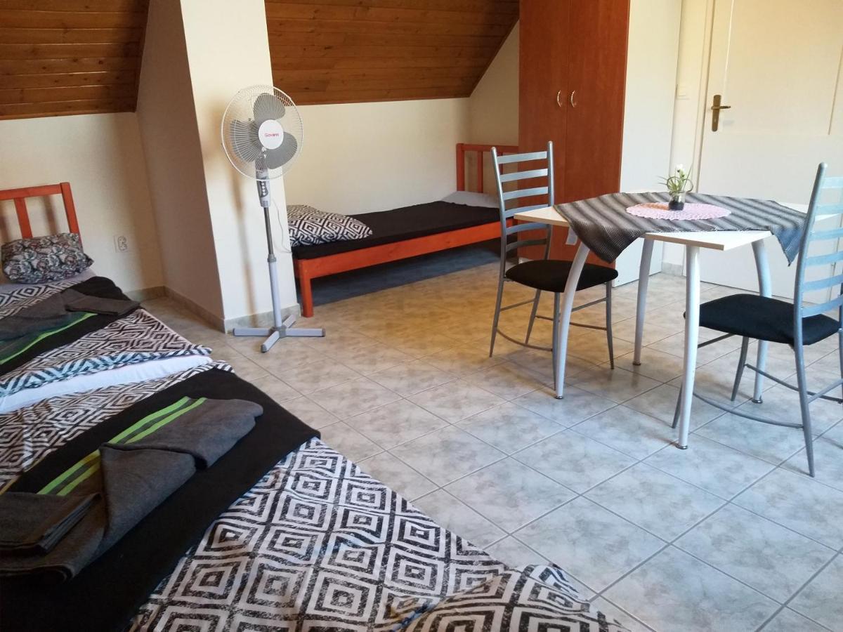 Aparthotel Azure House Keszthely Zewnętrze zdjęcie