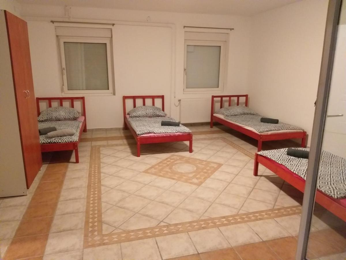 Aparthotel Azure House Keszthely Zewnętrze zdjęcie