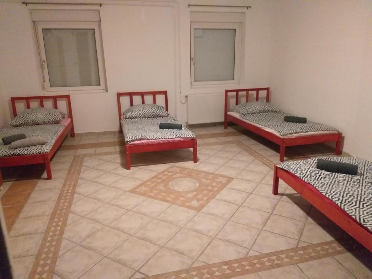Aparthotel Azure House Keszthely Zewnętrze zdjęcie