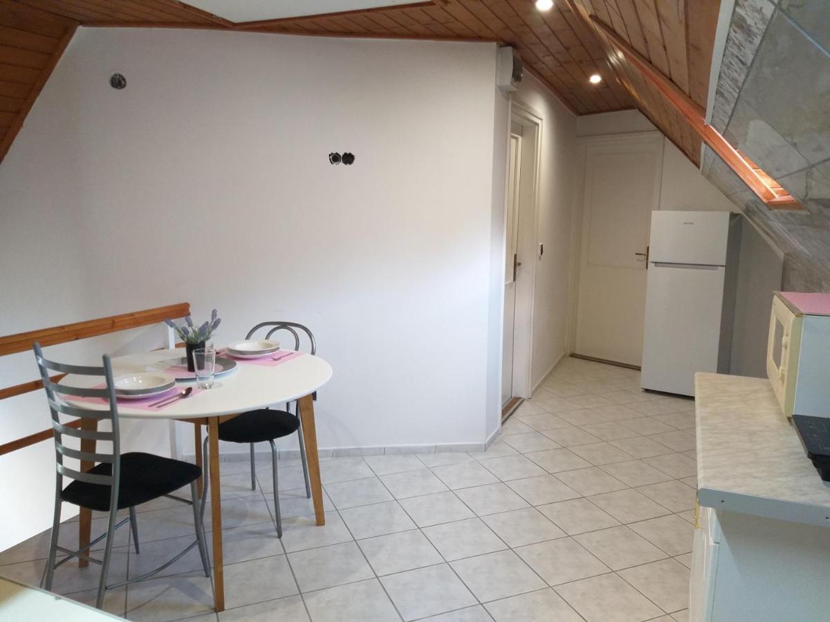 Aparthotel Azure House Keszthely Zewnętrze zdjęcie