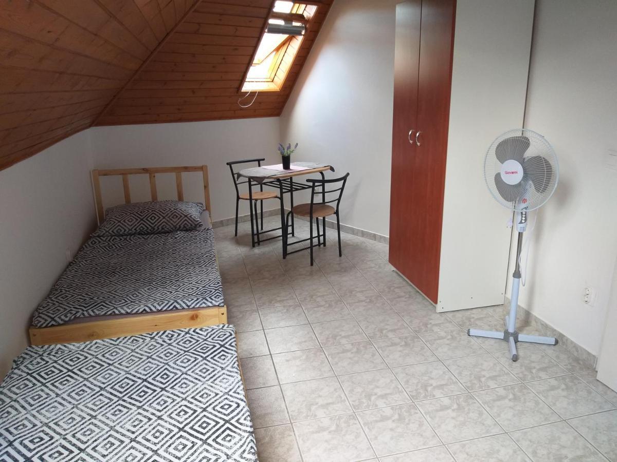 Aparthotel Azure House Keszthely Zewnętrze zdjęcie