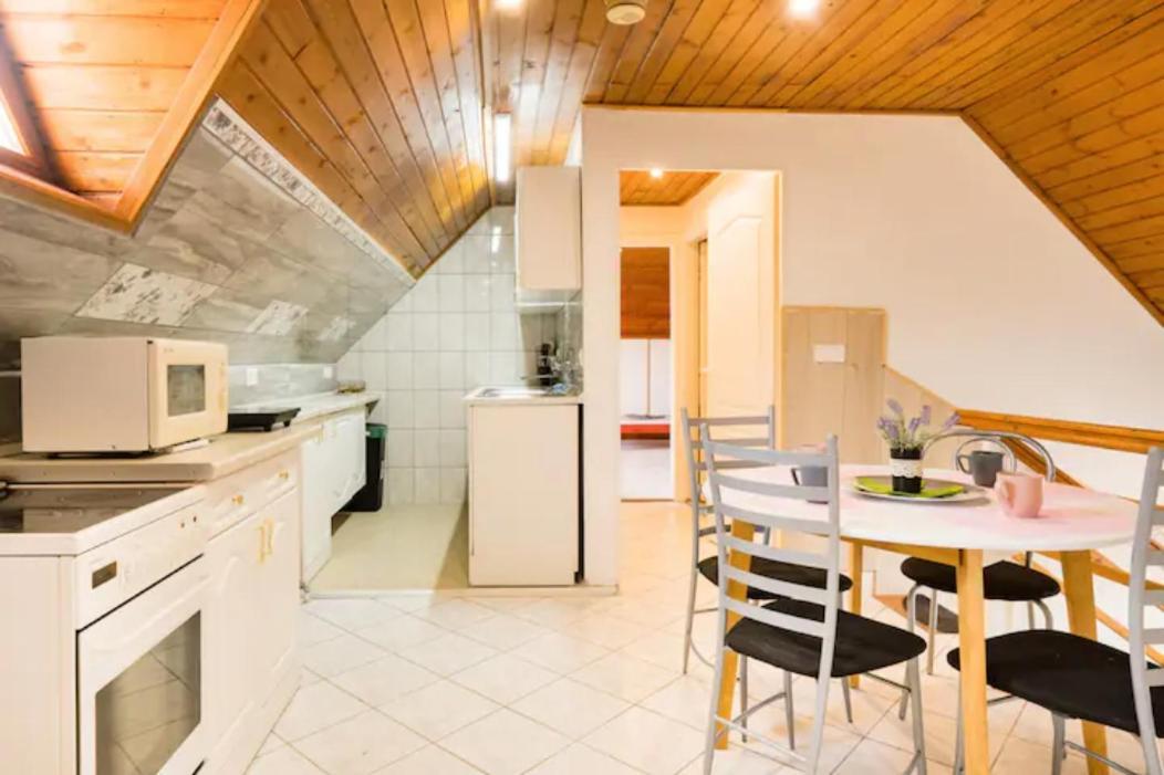 Aparthotel Azure House Keszthely Zewnętrze zdjęcie