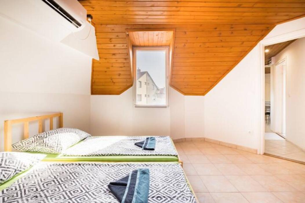 Aparthotel Azure House Keszthely Zewnętrze zdjęcie